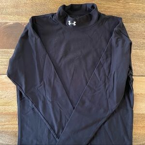 Under Armour Cold Gear mock neck